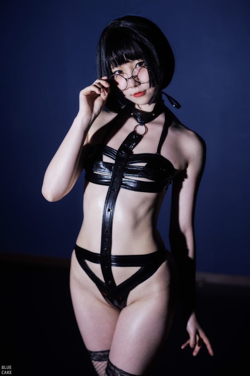 [BLUECAKE] Jamong (자몽) - Black Jamong Ade[86P／0.98GB]-呦糖社C+