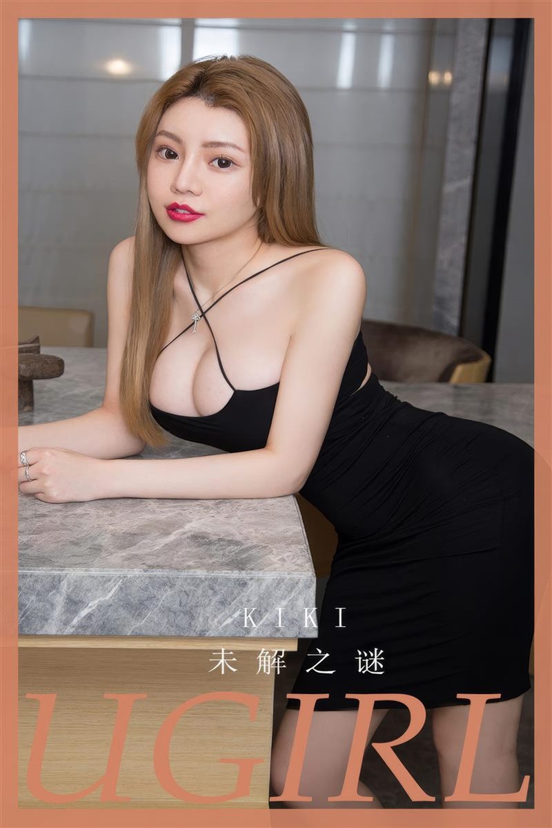 [爱尤物]2024 NO.2936 未解之谜 KIKI[35P／246MB]-呦糖社C+