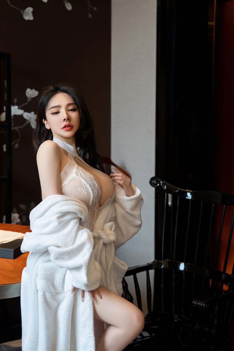 潘娇娇 - 巨乳核弹 [63P／1.08GB]-呦糖社C+