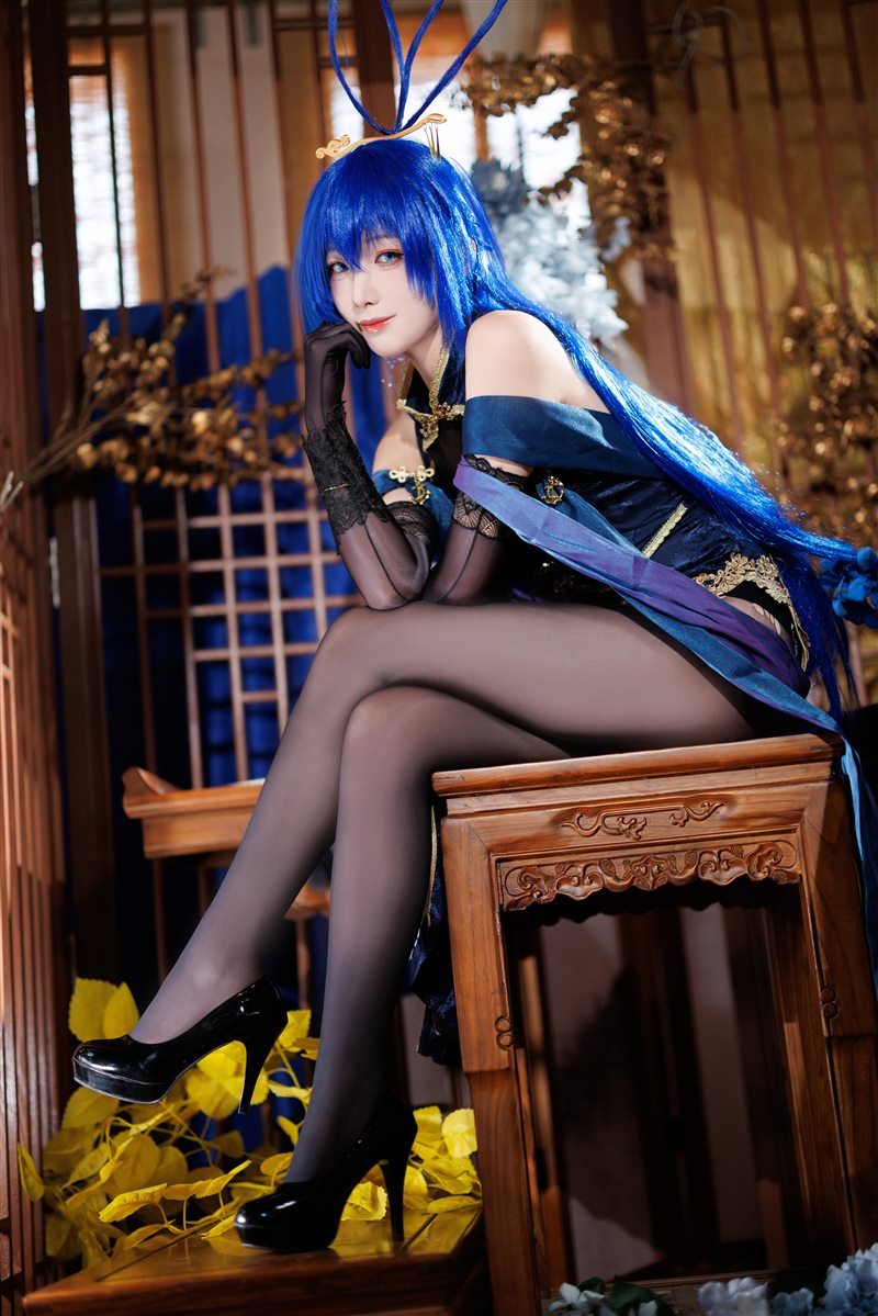 封疆疆v - 花园旗袍新泽西旗袍[43P／627MB]-呦糖社C+