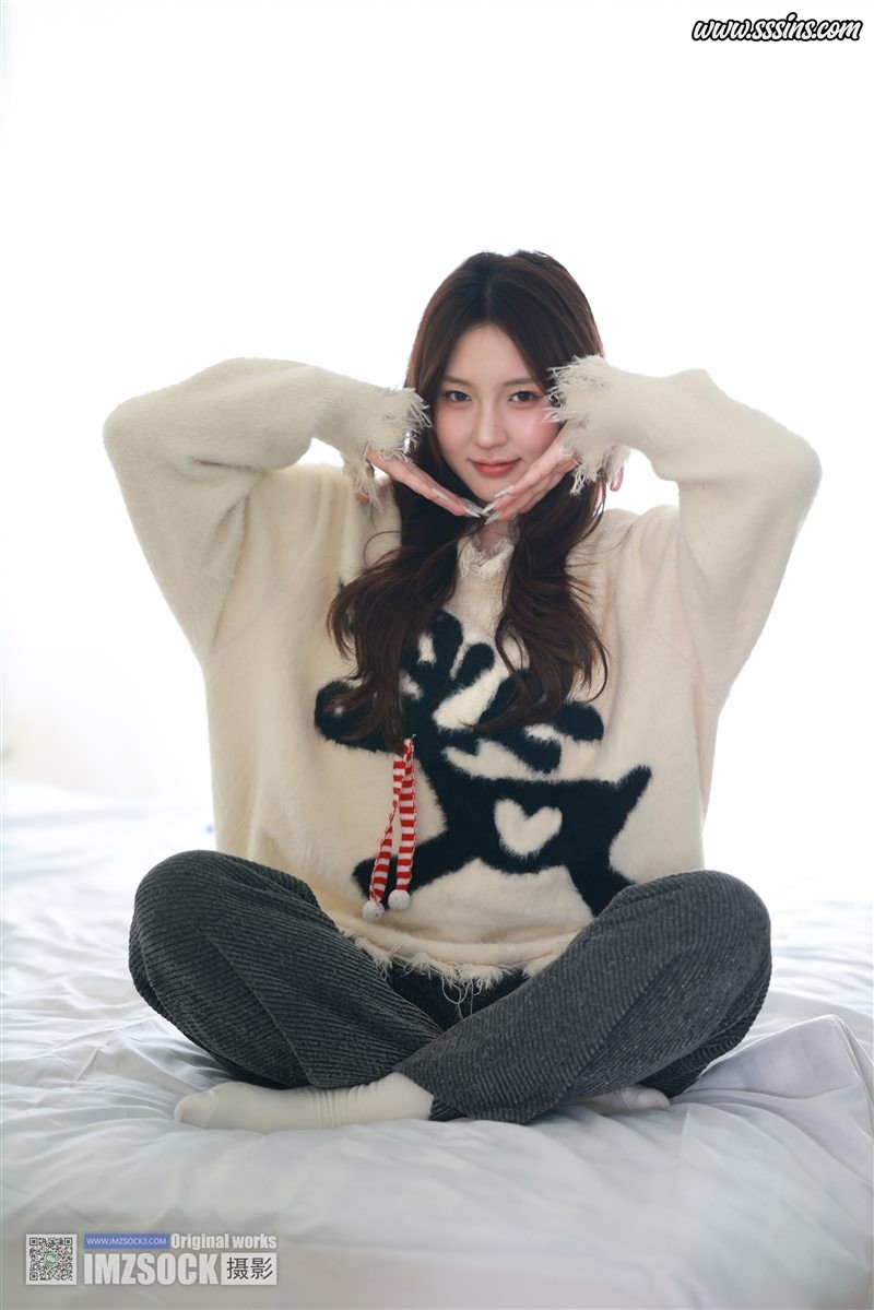 [MZSOCK]爱美足 NO.317 萌萌[95P／1.19GB]-呦糖社C+