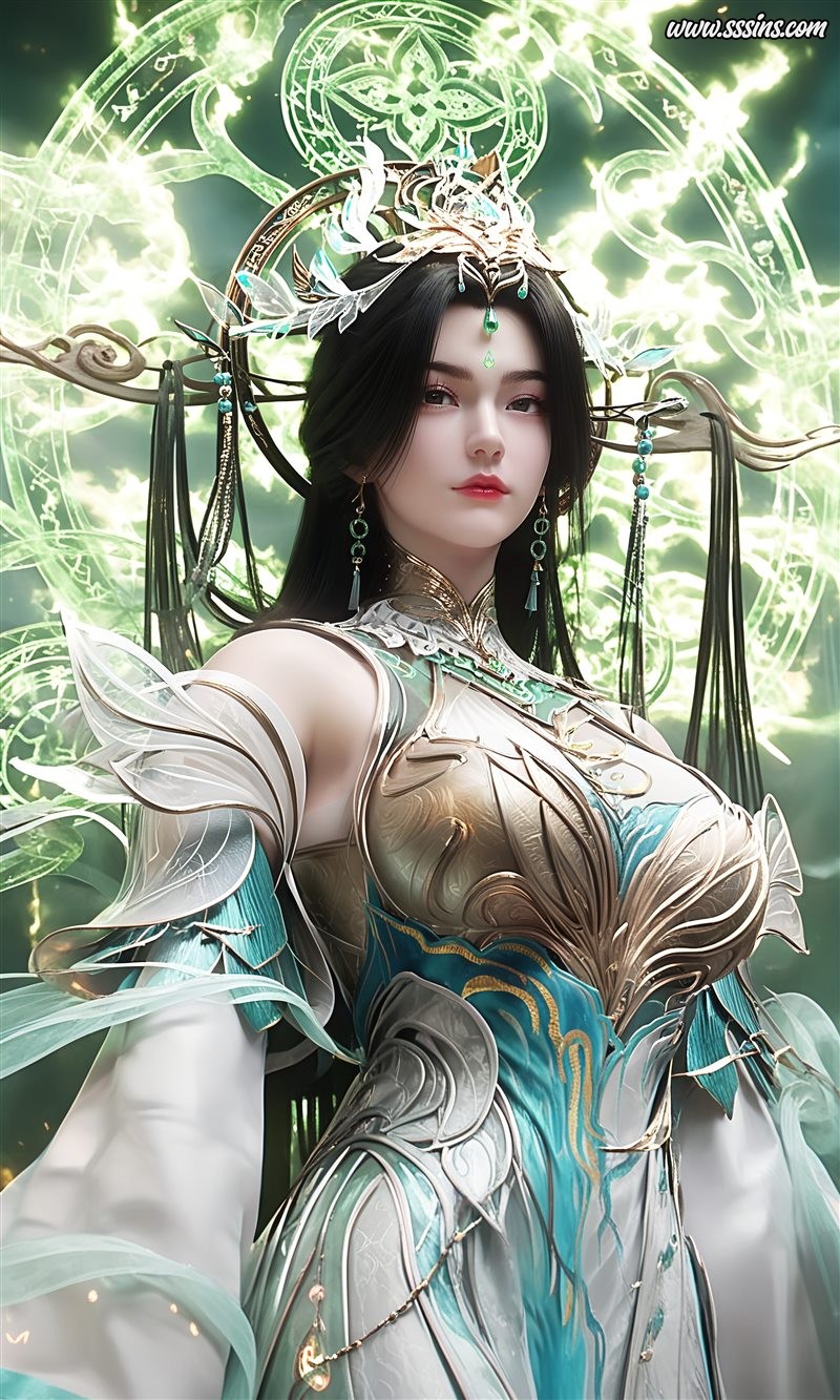 AI映像 250717 – 完美世界 柳神 [125P／650.5MB]