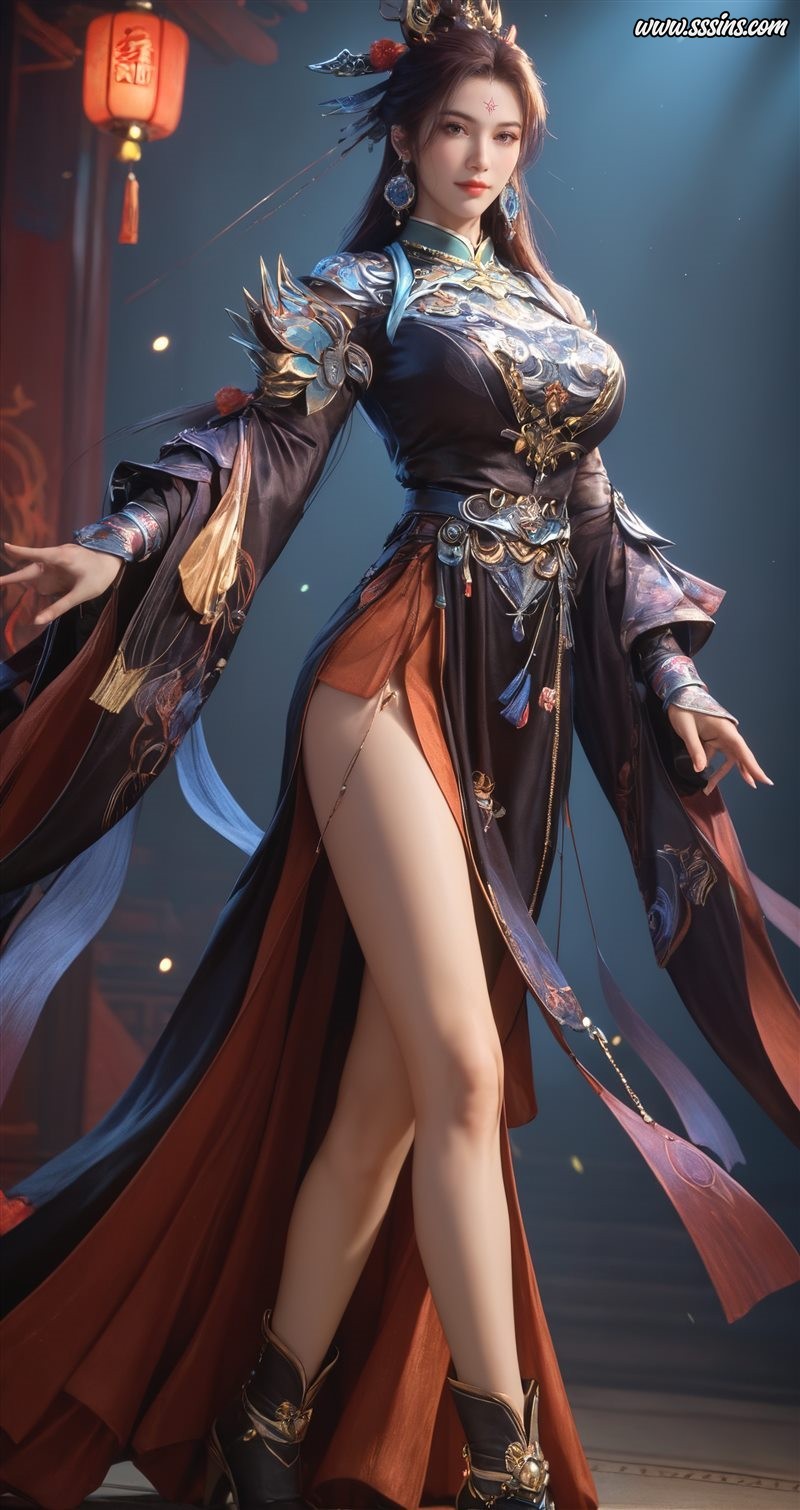 AI映像 250717 – 牧神记 司幼幽 [235P／644.9MB]