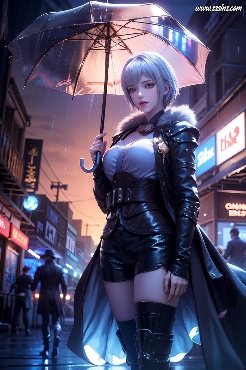 AI映像 250724 – 白月魁-白老板 [96P／680.3MB]-呦糖社C+