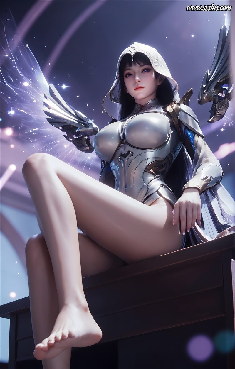 AI映像 250717 – 吞噬星空 幻灵王 [336P／2.04GB]