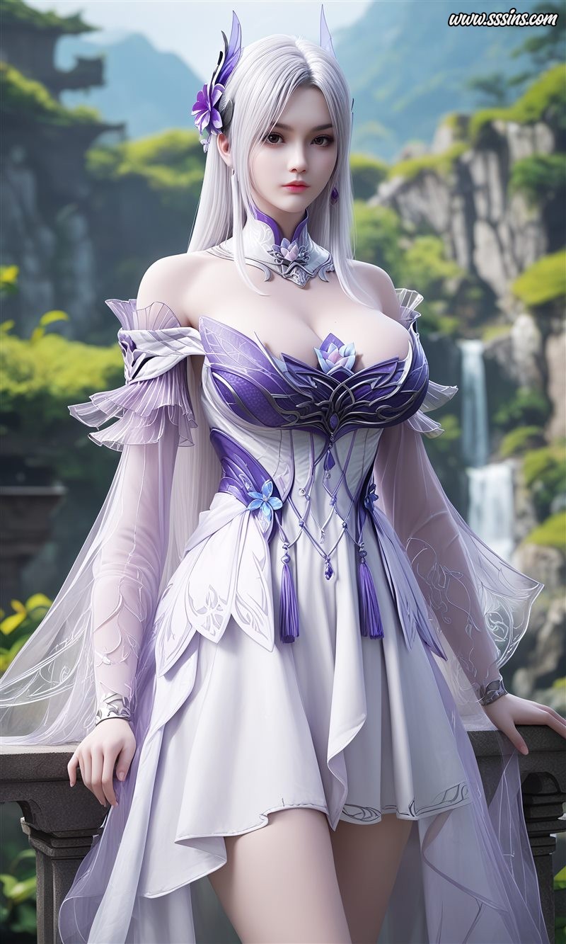 AI映像 250717 – 斗破苍穹 小医仙 [109P／543.6MB]