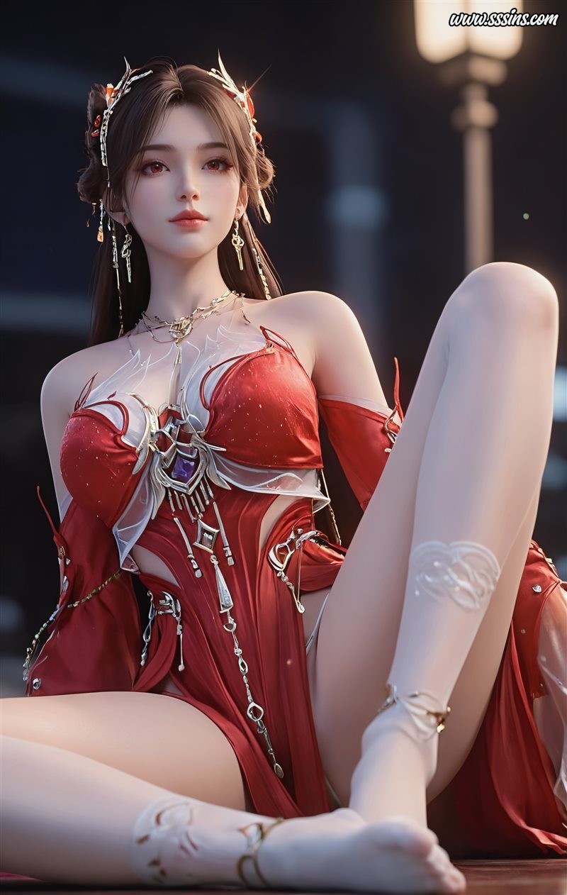 AI映像 250717 – 完美世界 火灵儿新版 [226P／591.2MB]