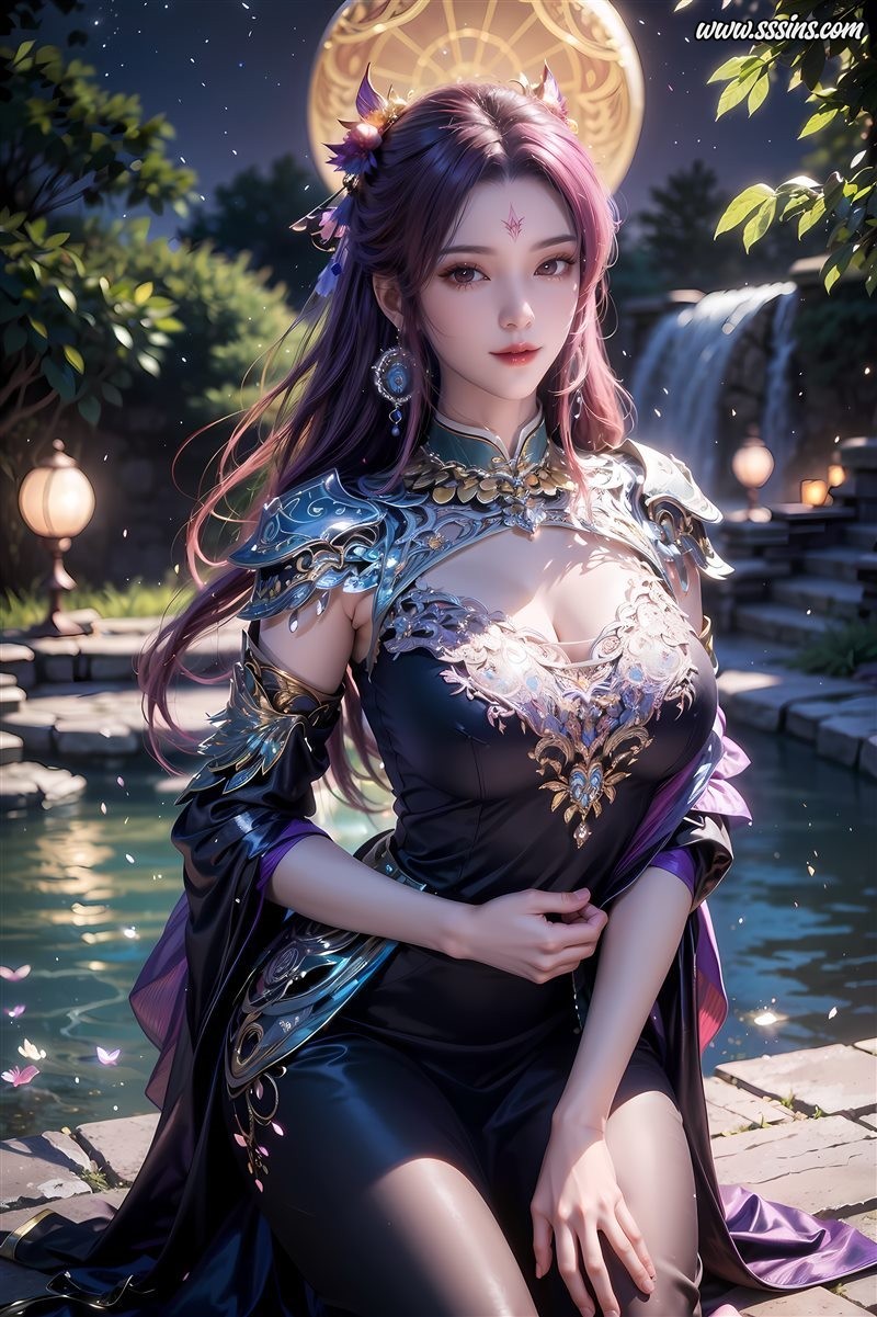 图片[2]-AI映像 250724 – 牧神记-司幼幽 [77P／516.3MB] - 呦糖社C+-呦糖社C+