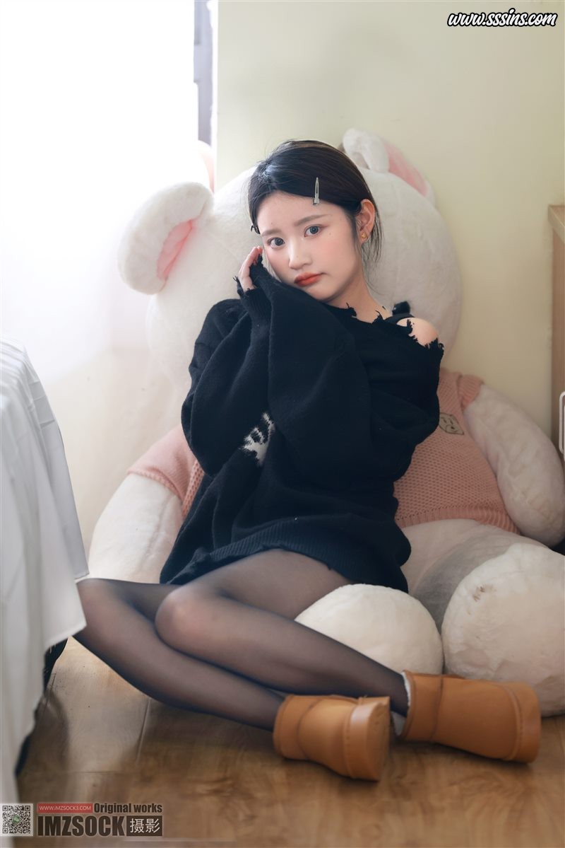 [MZSOCK]爱美足 NO.318 小点心[115P+1V／3.60GB]-呦糖社C+