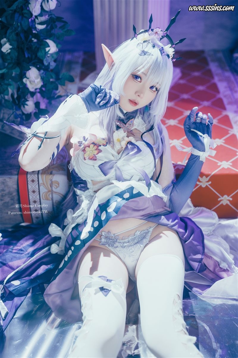 图片[2]-霜月shimo - Castorice [23P／230.2MB] - 呦糖社C+-呦糖社C+