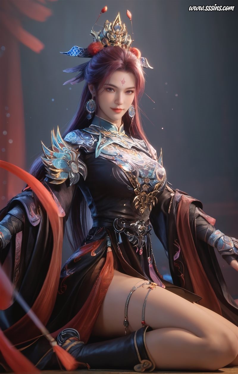 AI映像 250717 – 牧神记 司幼幽 [235P／644.9MB]