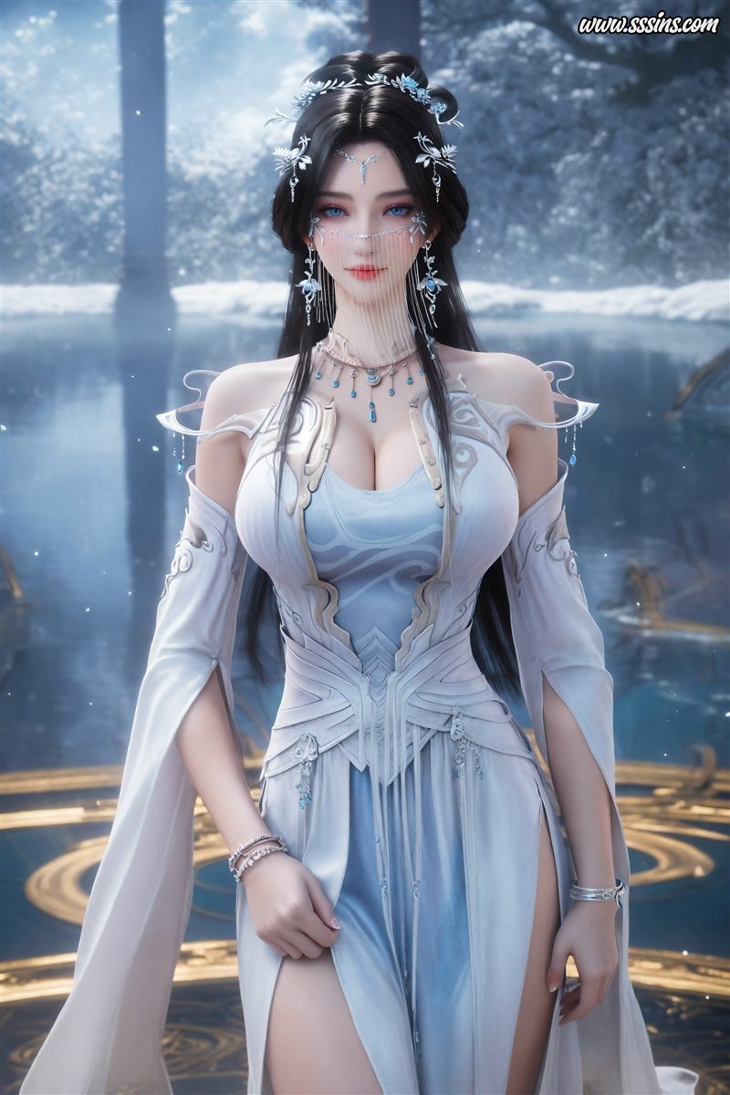 AI映像 250717 – 安妙依 [206P／1.01GB]