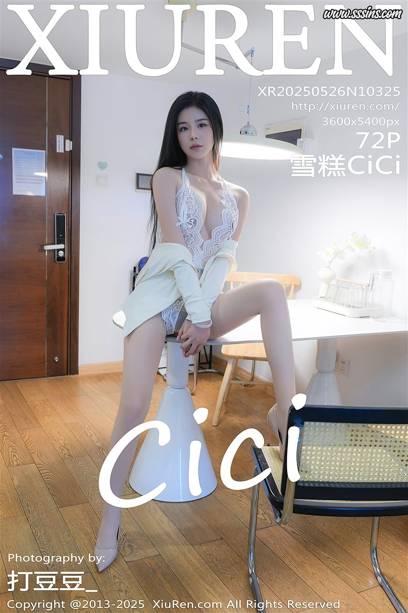 [Xiuren秀人网]2025.05.26 NO.10325 雪糕CiCi[72+1P／709MB]-呦糖社C+