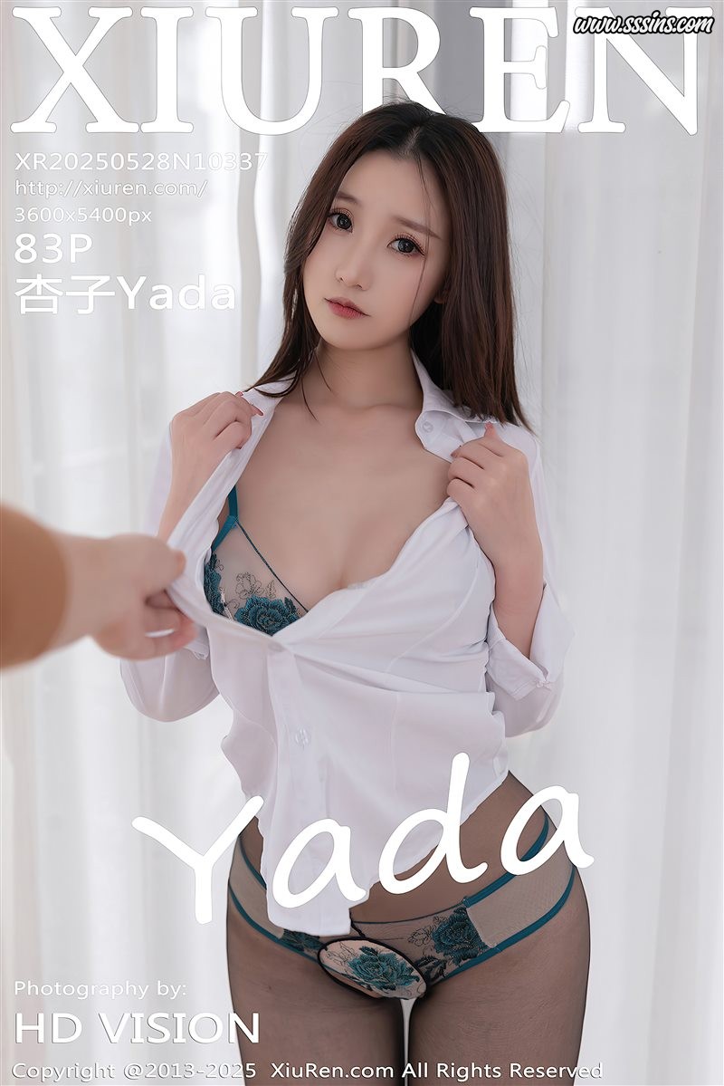 [Xiuren秀人网]2025.05.28 NO.10337 杏子Yada[83+1P／670MB]-呦糖社C+