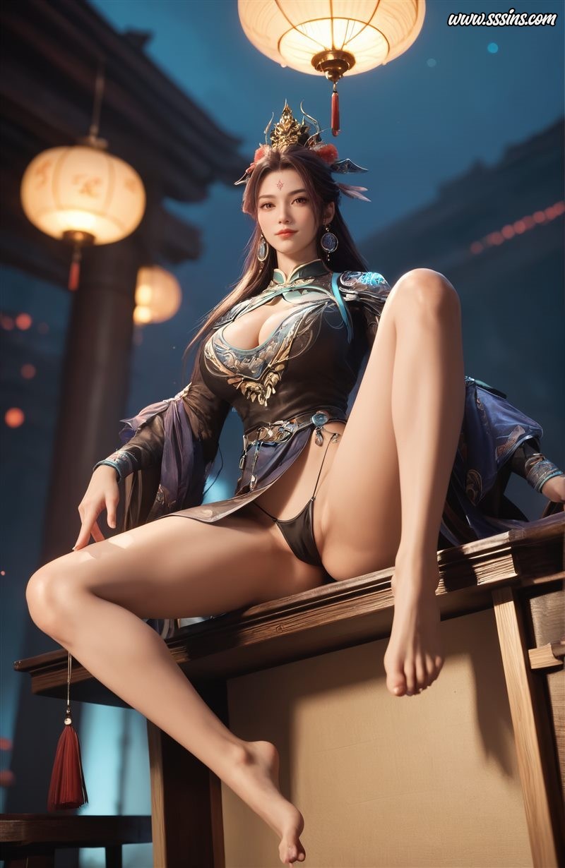 AI映像 250807 – 司幼幽 [235P／644.9MB]