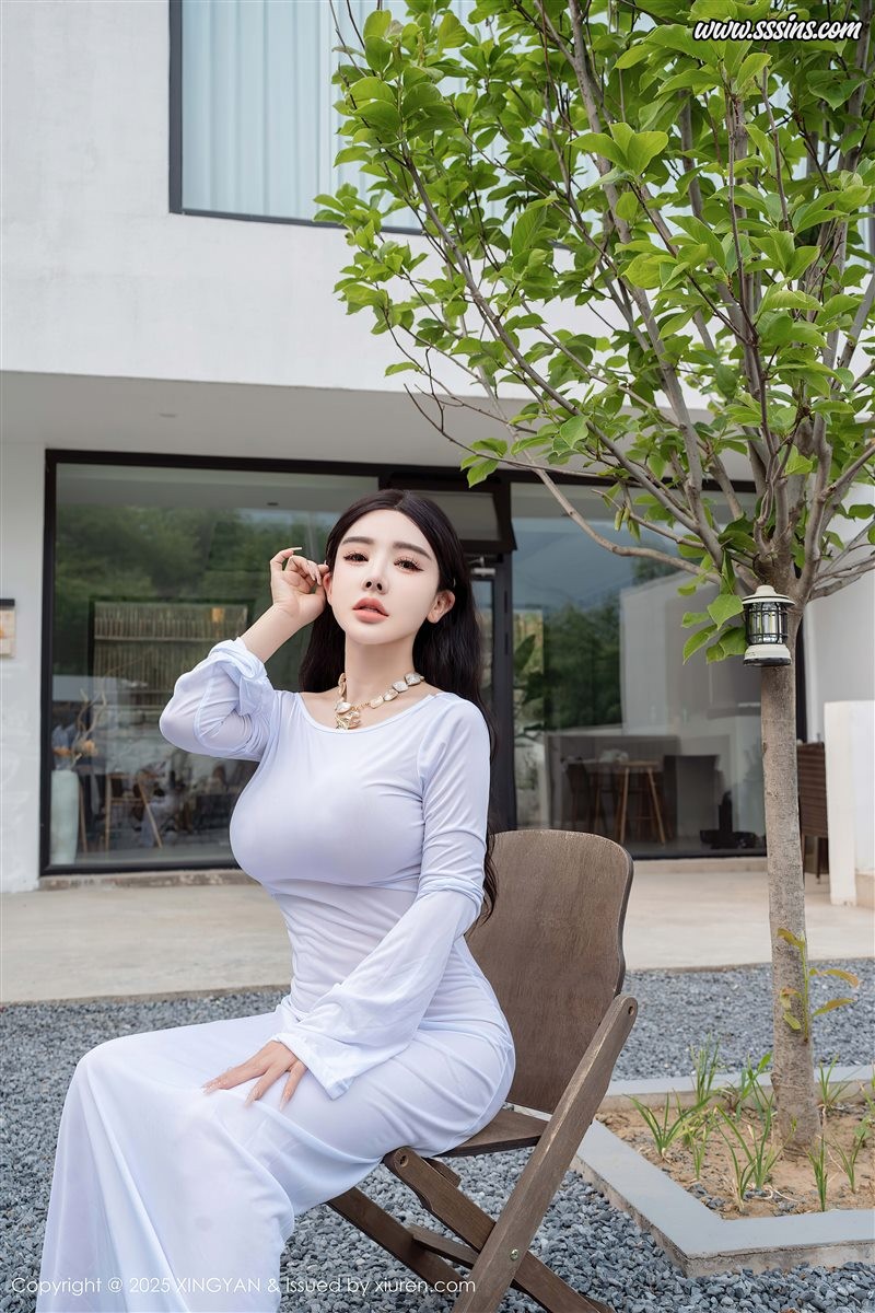 [XINGYAN星颜社]2025.06.06 VOL.355 潘思沁[79+1P／871MB]