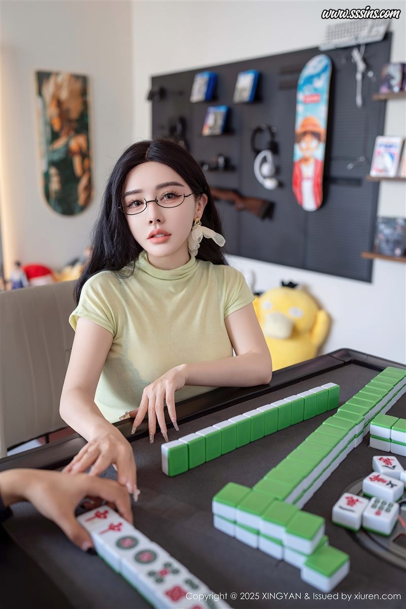 [XINGYAN星颜社]2025.06.12 VOL.357 潘思沁[73+1P／626MB]