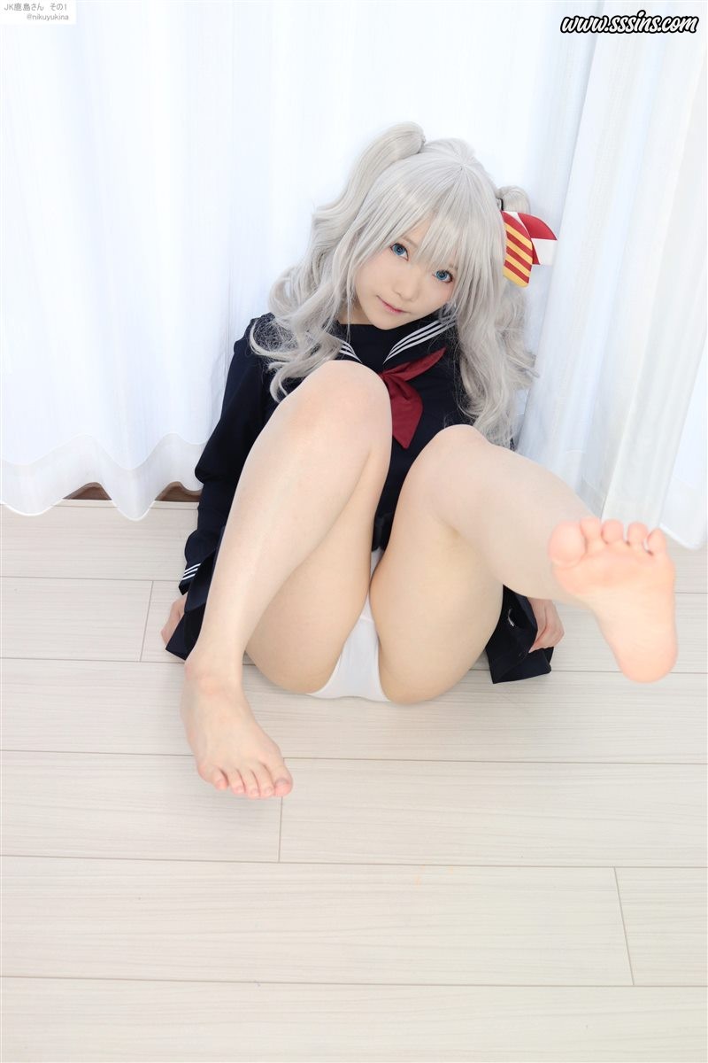 Yukina (雪菜) – JK鹿島さん その1 [129P／289.8MB]