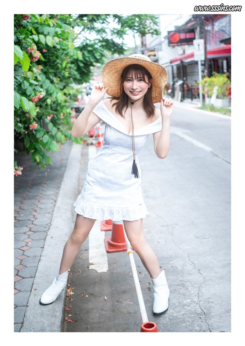 デジタル限定 YJ PHOTO BOOK 写真集「キミが微笑めば…世界が微笑む！！」- Risa Yukihira (雪平莉左) [53P／64.6MB]