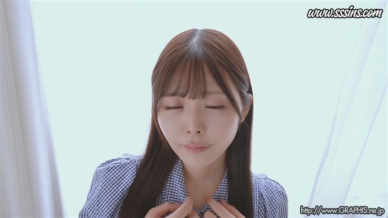 [Graphis] Asuka Furuya 降矢あすか『 first gravure 』 MOVIE 01 [1V／284.8MB]