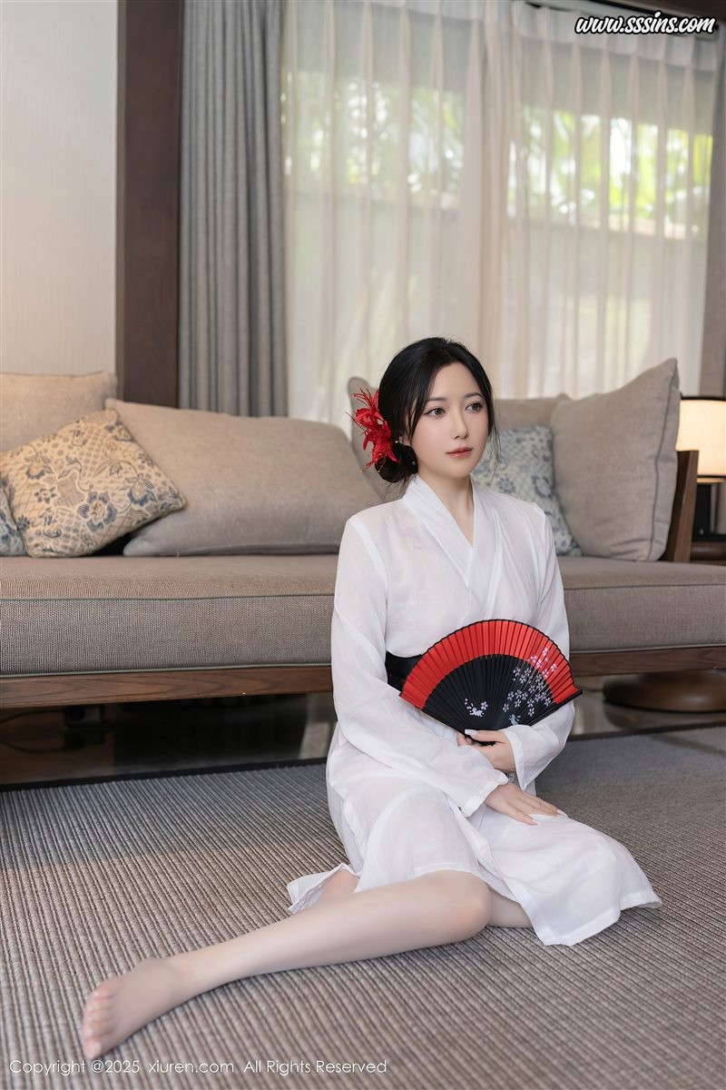 [Xiuren秀人网]2025.07.04 NO.10514 鱼子酱Fish[80+1P／790MB]