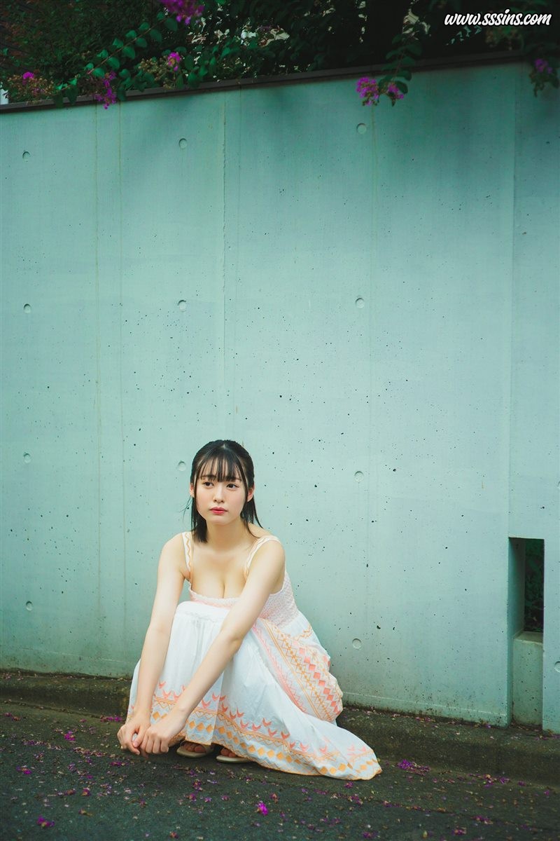 Miu Shirahama (白濱美兎) – 「鳥取が生んだ超逸材！」【ヤングチャンピオンデジグラ】 [75P／64.5MB]