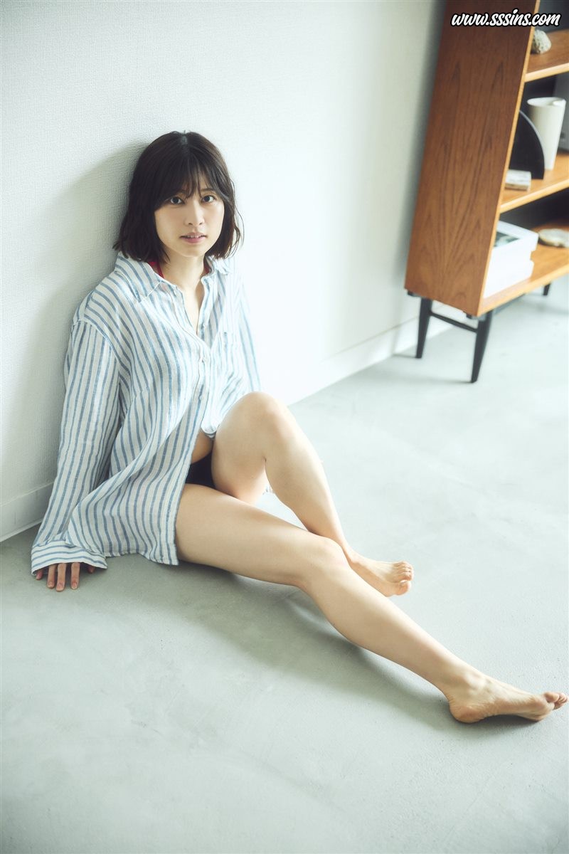 ヤンマガデジタル写真集 – Saori Araki (荒木佐保里) 増量版 [54P／43.8MB]