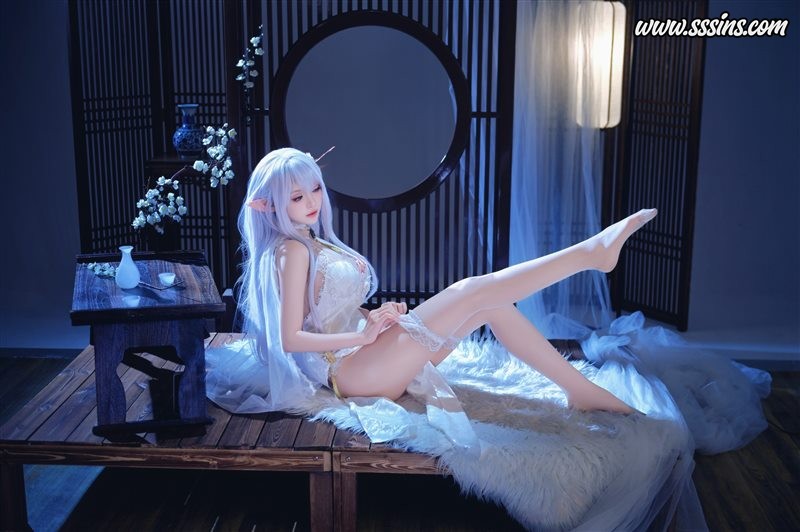 Shika小鹿鹿 – 阿尔比恩 [40P／470.6MB]