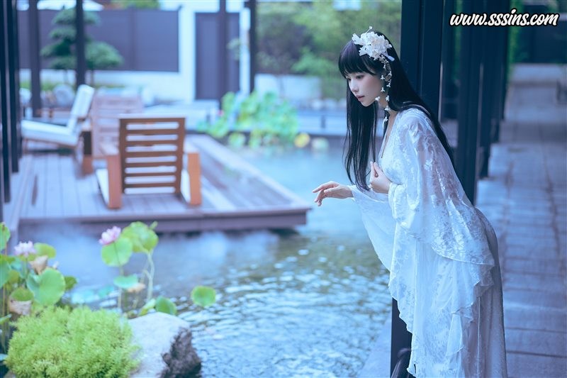 Shika小鹿鹿 – 新中式 [21P／500.5MB]