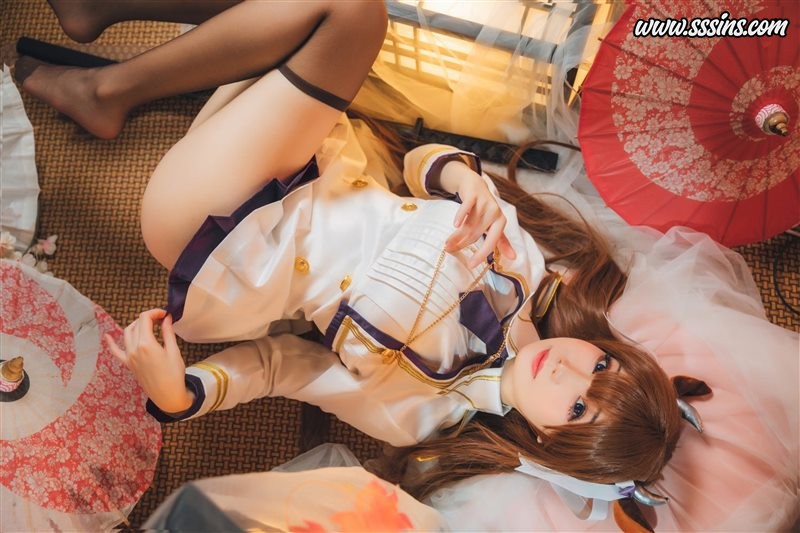 焖焖碳 – 碧蓝航线 樫野 [30P／563.0MB]