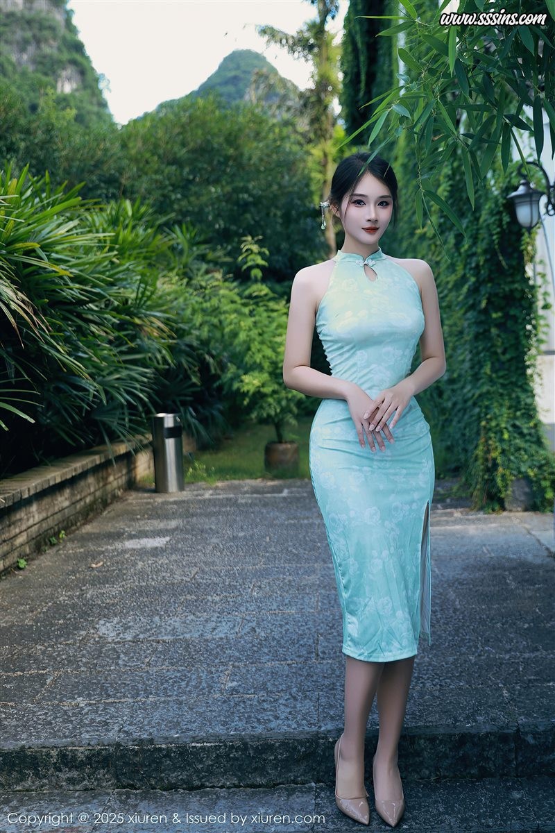 [Xiuren秀人网]2025.07.11 NO.10538 南乔[84+1P／930MB]