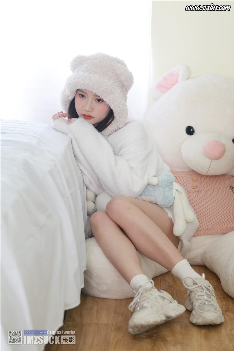 [MZSOCK]爱美足 NO.327 小点心[146P+1V／3.23GB]-呦糖社C+