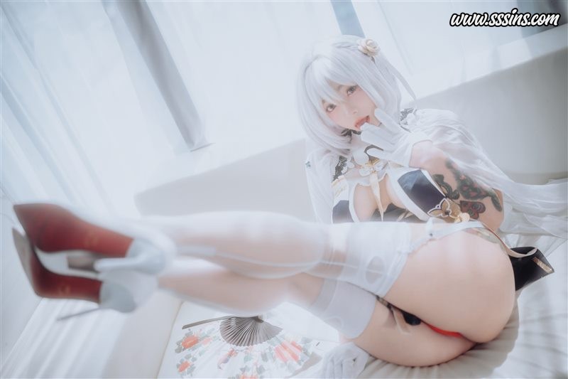 DJAWA Photo – Maruemon (마루에몽) – Sirius – Blue Waves and Clouds [186P／1.18GB]