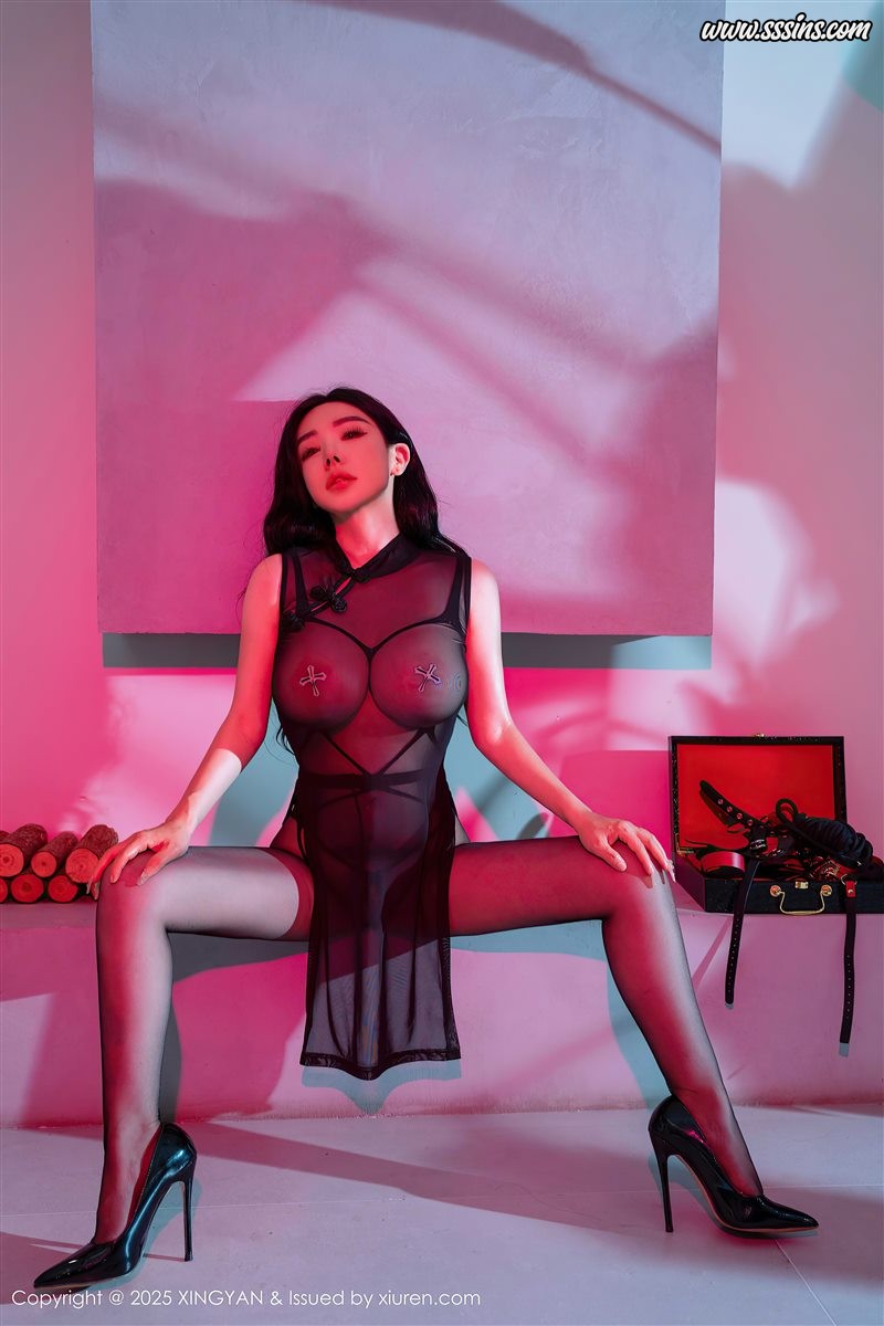 [XINGYAN星颜社]2025.06.20 VOL.359 潘思沁[77+1P／784MB]