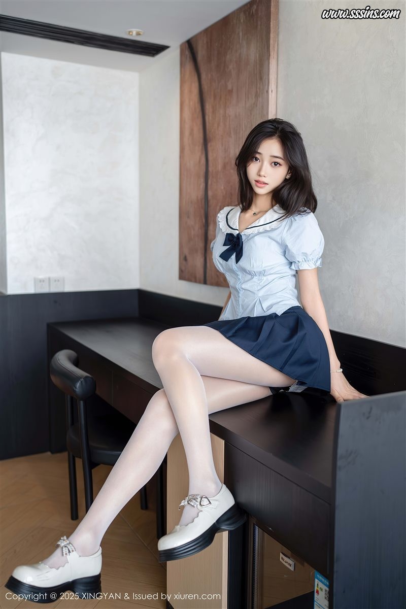 [XINGYAN星颜社]2025.06.26 VOL.360 时安安[81+1P／698MB]