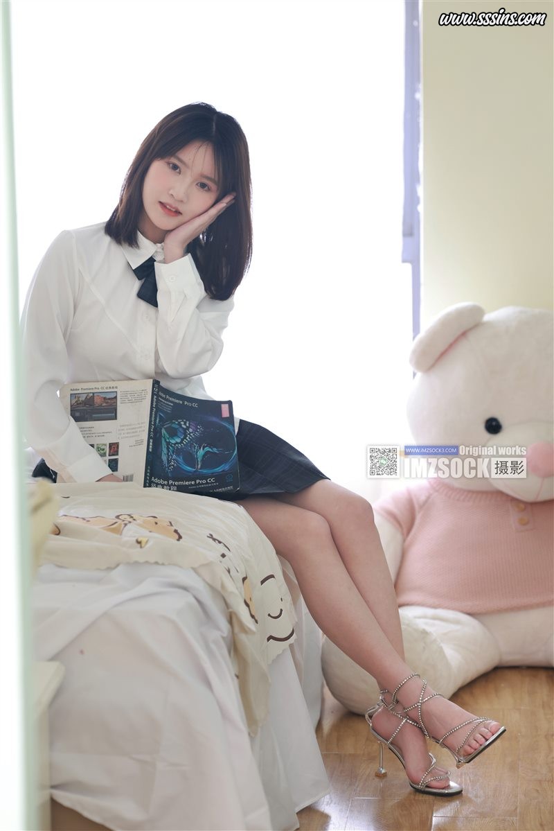 [MZSOCK]爱美足 NO.321 小点心[120P+1V／5.43GB]-呦糖社C+