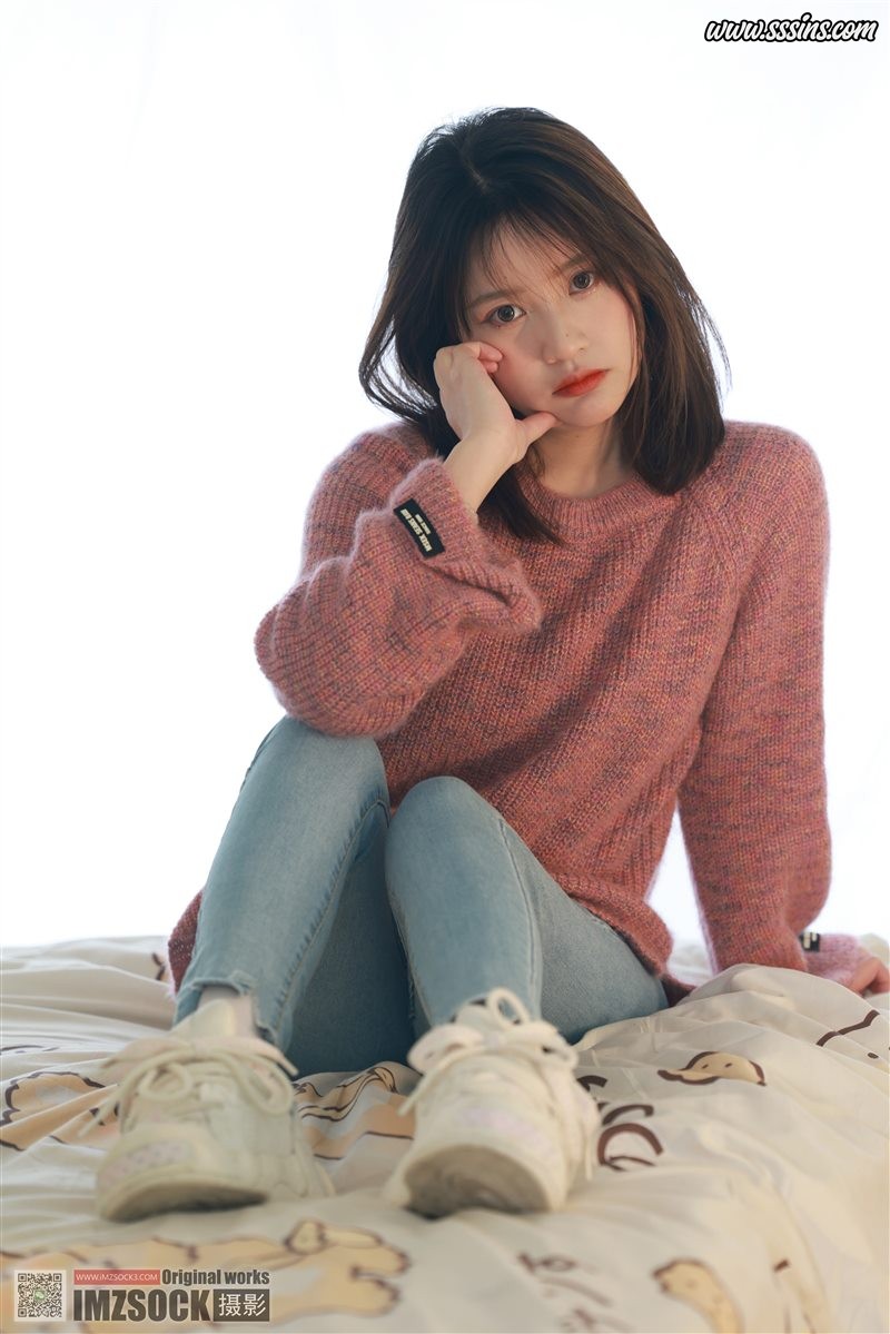 [MZSOCK]爱美足 NO.323 小点心[107P+1V／2.81GB]-呦糖社C+