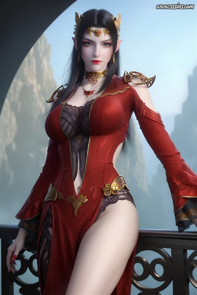 AI映像 250807 – 美杜莎 [160P／606.2MB]