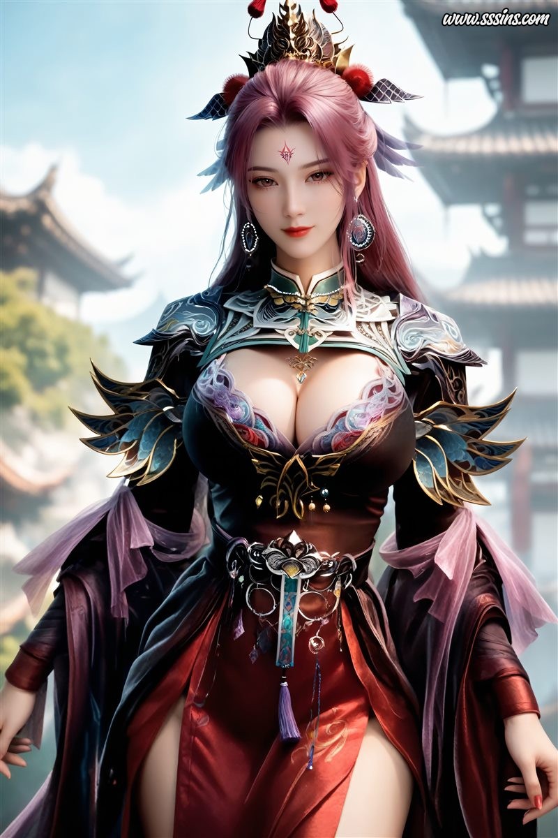 AI映像 250807 – 牧神记-司幼幽 [180P／1.26GB]