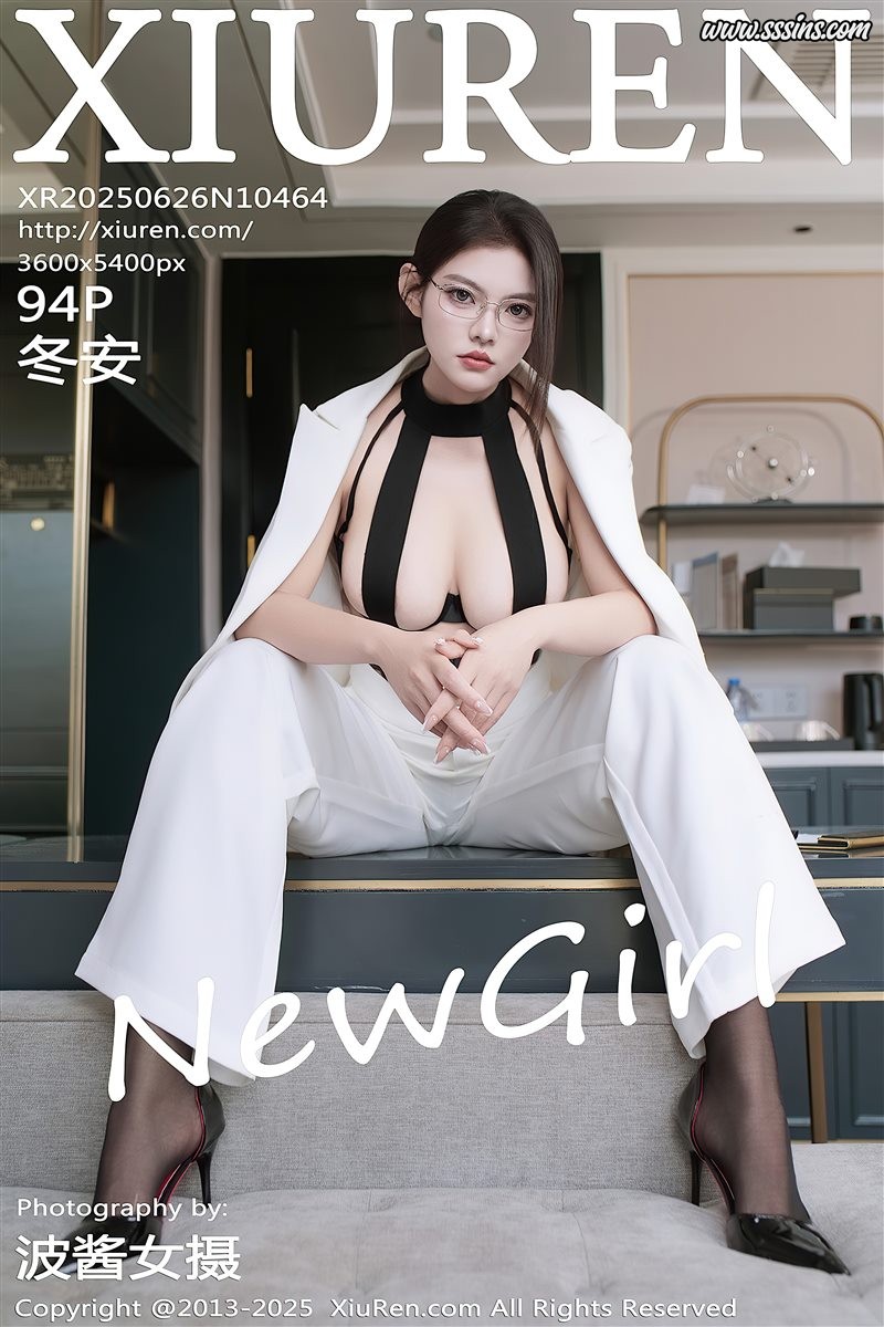 [Xiuren秀人网]2025.06.26 NO.10464 冬安[94+1P／891MB]