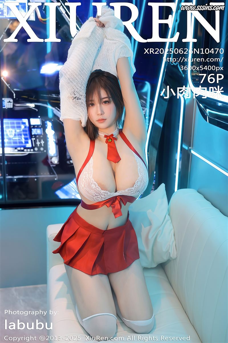 [Xiuren秀人网]2025.06.26 NO.10470 小肉肉咪[76+1P／721MB]