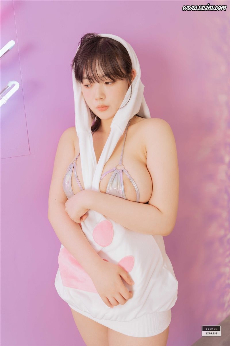 LEEHEE EXPRESS – LERB-184 Roah (이로아) [65P／214.7MB]