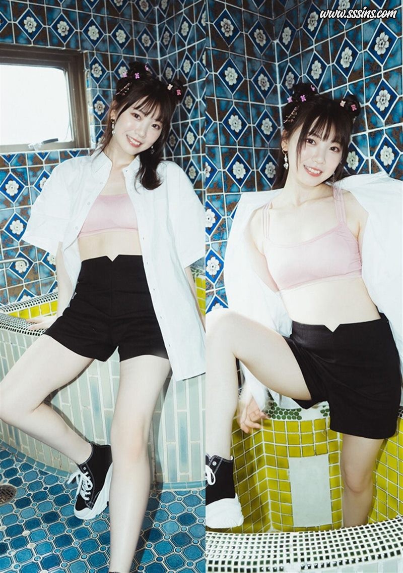 Mio Ishikawa (石川澪) – Escape [125P／46.2MB]