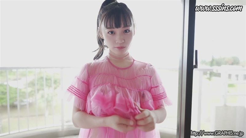 [Graphis] Urara Kanon 花音うらら『 To Be Loved 』MOVIE 05 [1V／206.2MB]