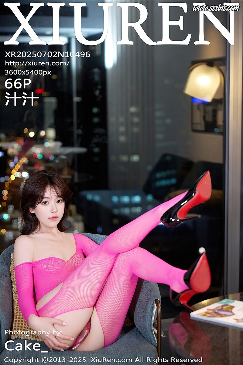 [Xiuren秀人网]2025.07.02 NO.10496 汁汁[66+1P／683MB]