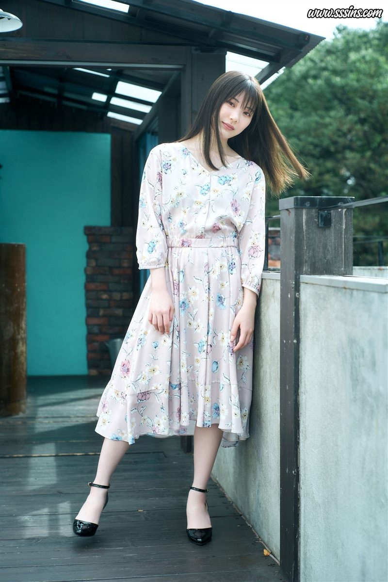 Mio Ishikawa (石川澪) – えちえち天使 [88P／34.3MB]