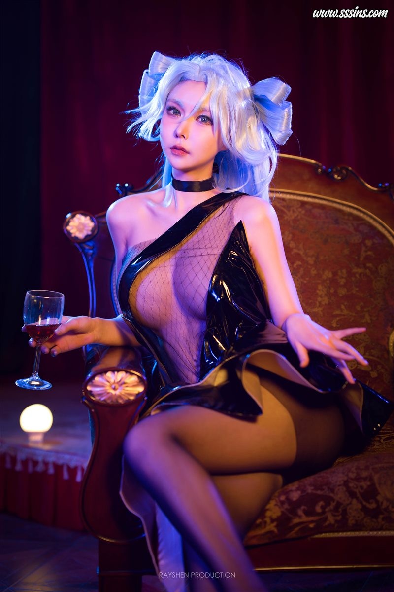 亚马逊鲶鱼 – PA15 香槟怪盗 [32P + 2V／144.2MB]