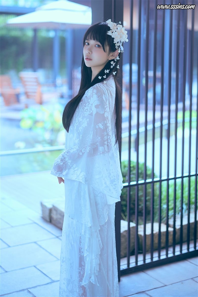 Shika小鹿鹿 – 新中式 [21P／500.5MB]