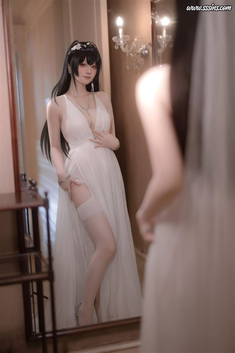 屿鱼 – 碧蓝航线 大凤誓约 [50P／389.3MB]