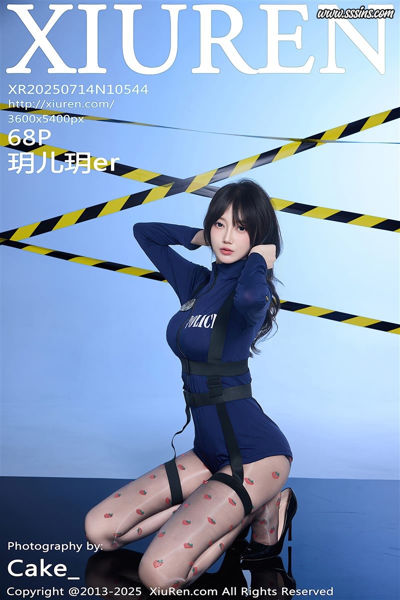 [Xiuren秀人网]2025.07.14 NO.10544 玥儿玥er[68+1P／624MB]